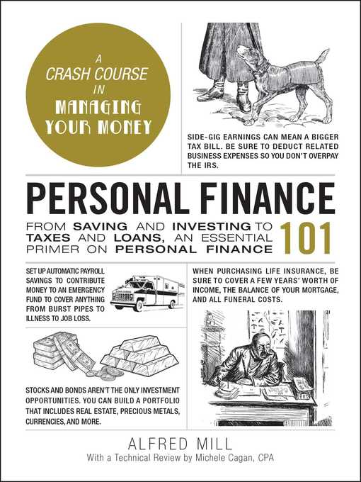 Cover image for Personal Finance 101